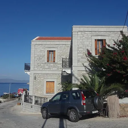 Apartment Beautiful House Waterfront In Symi Island Greece Symi