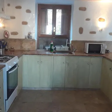 Beautiful House Waterfront In Symi Island Greece Apartment *