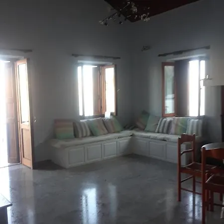 Beautiful House Waterfront In Symi Island Greece Apartment *